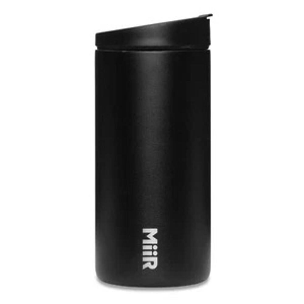 MiiR Flip Traveler Water Bottle 12oz Insulated  BPA-Free Stainless Steel NEW